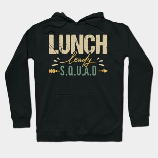 Lunch Lady Squad Hoodie